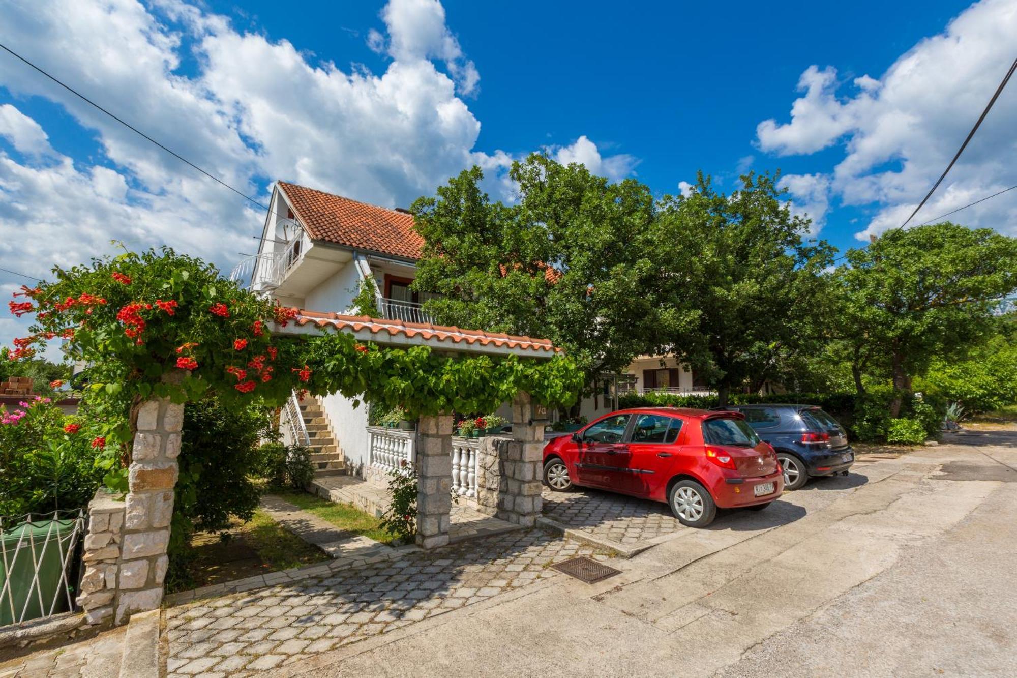 Apartment Dom Jadranovo Exterior foto